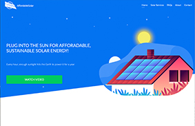 Affordable Solar